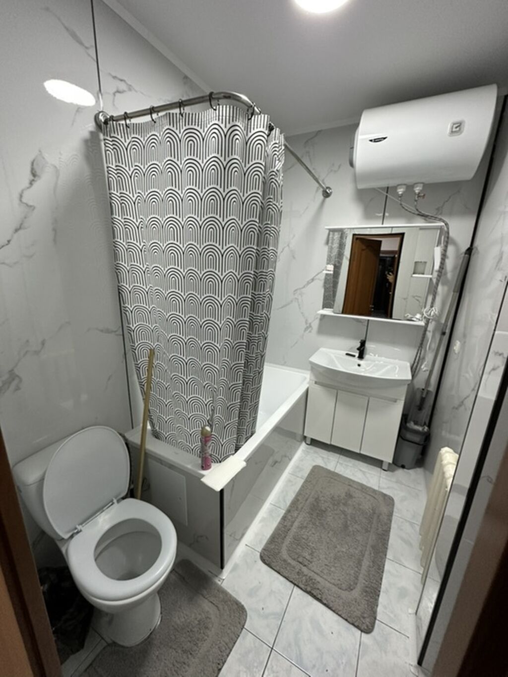 Сдам 2-комнатную квартиру, Джал-29, с мебелью: фото 3