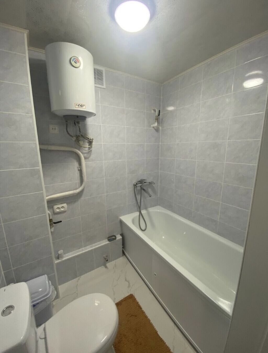 1 комната, 29 м², Филармония Хрущевка, 3 этаж, Евроремонт: фото 5