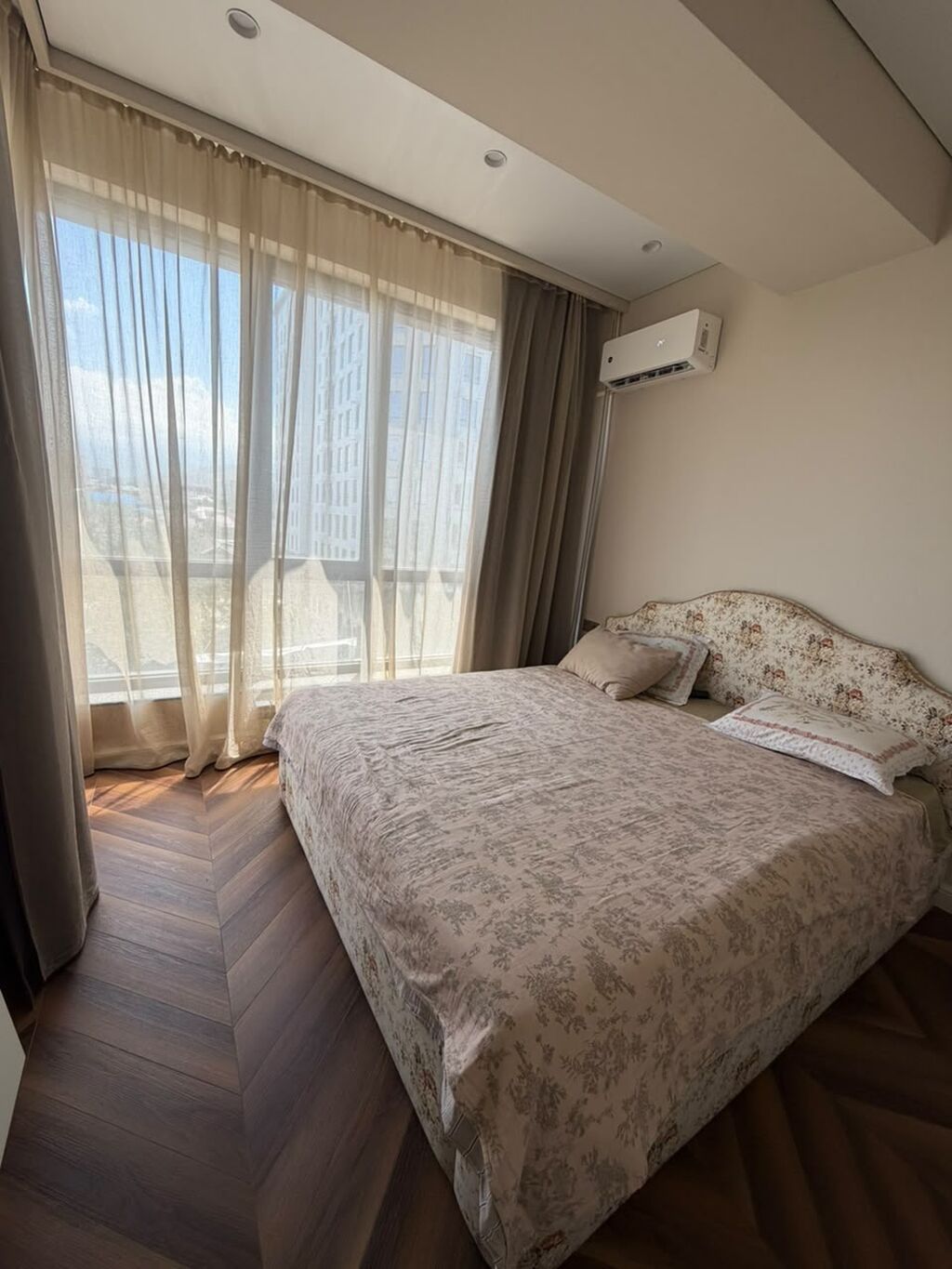 3 комнаты, 65 м², Старый аэропорт Элитка, 8 этаж, Дизайнерский ремонт: фото 8