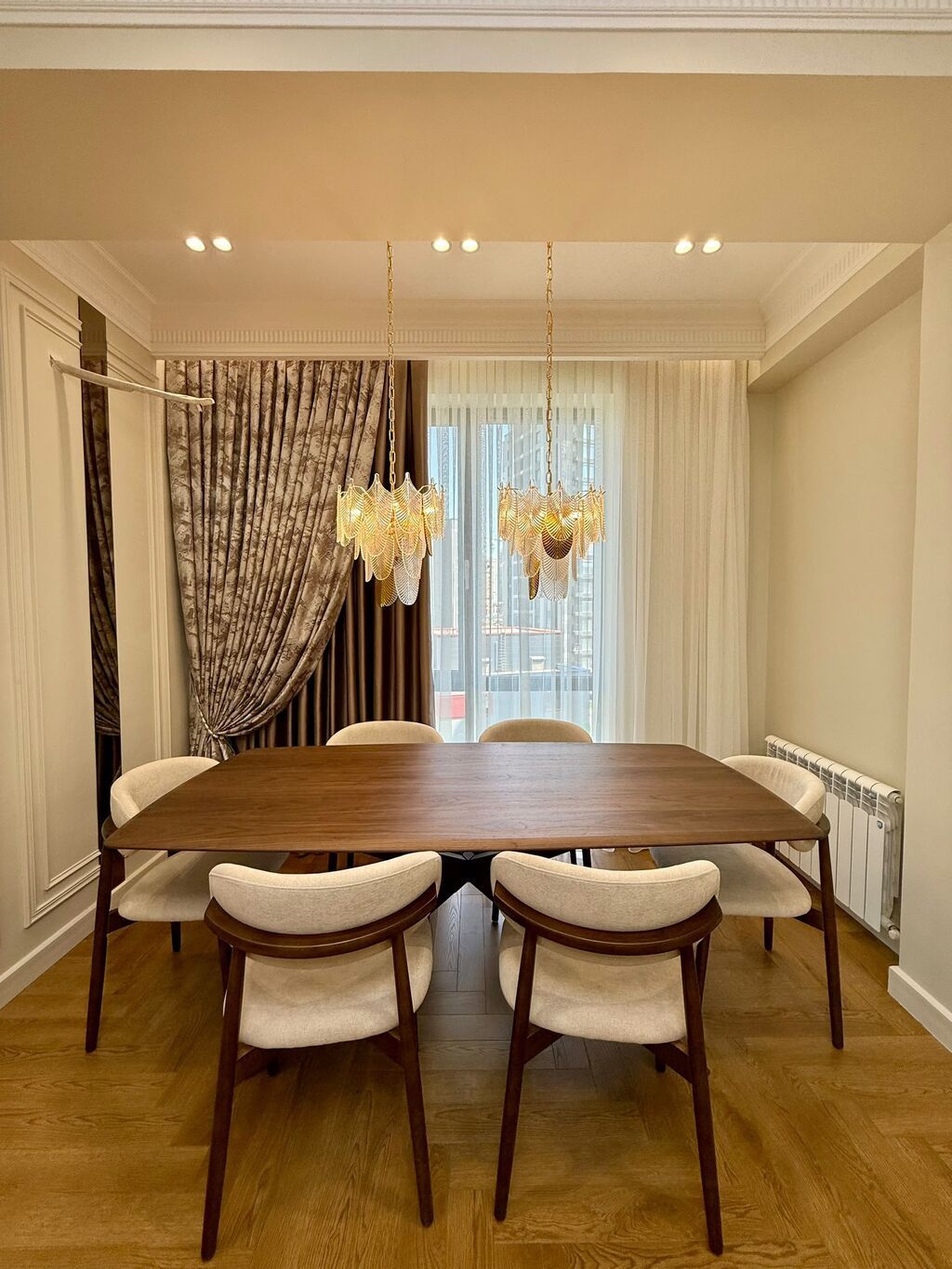 3 комнаты, 103 м², Асанбай мкр Элитка, 5 этаж, Дизайнерский ремонт: фото 7