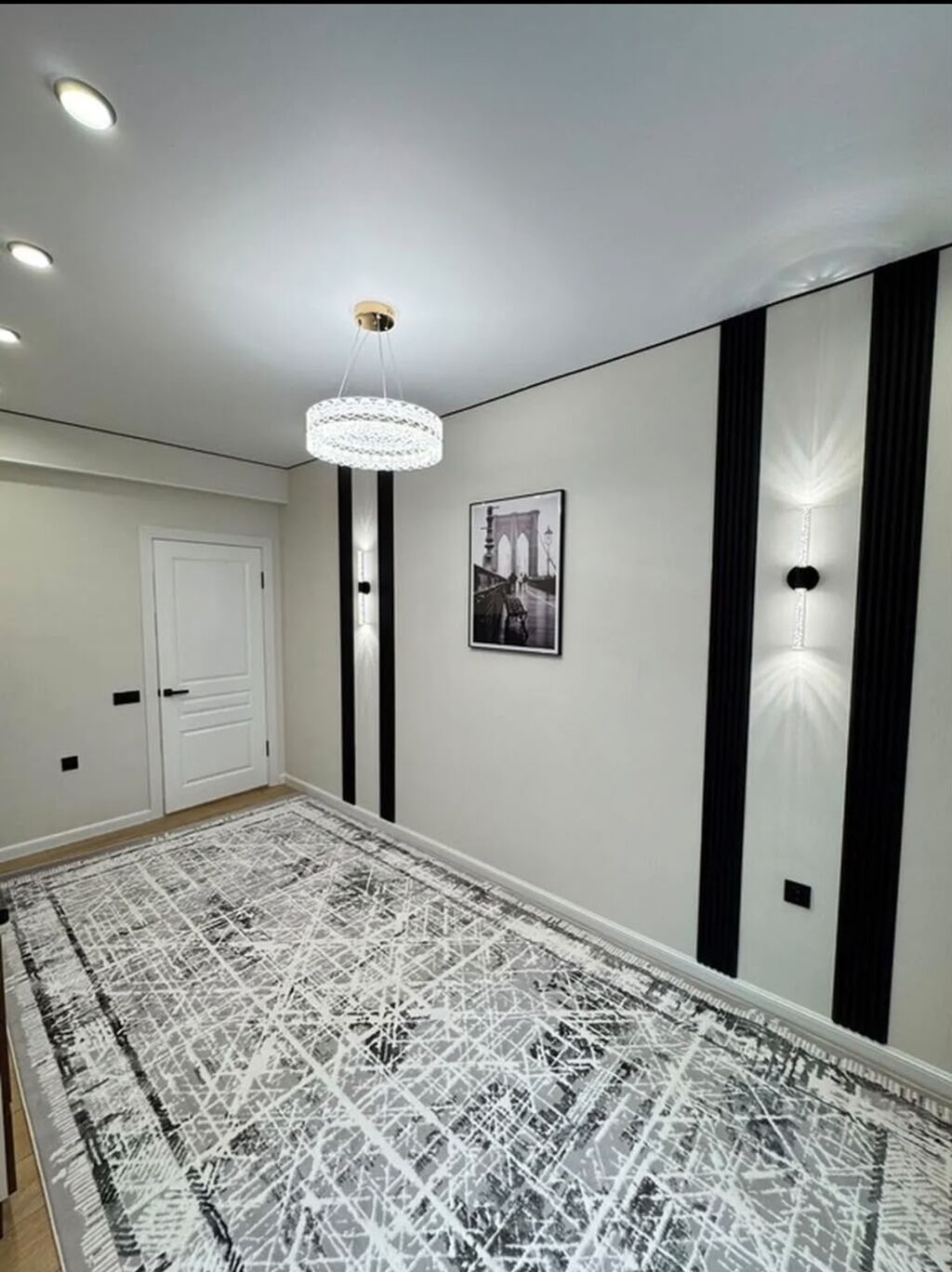 1 комната, 42 м², Элитка, 7 этаж, Дизайнерский ремонт: фото 3