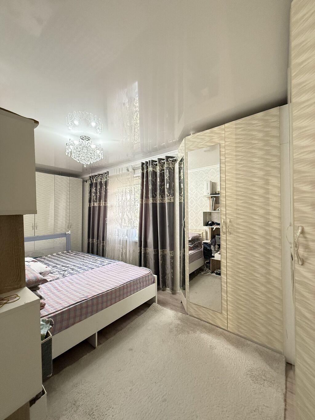 2 комнаты, 44 м², Политех 104 серия, 2 этаж, Дизайнерский ремонт: фото 3