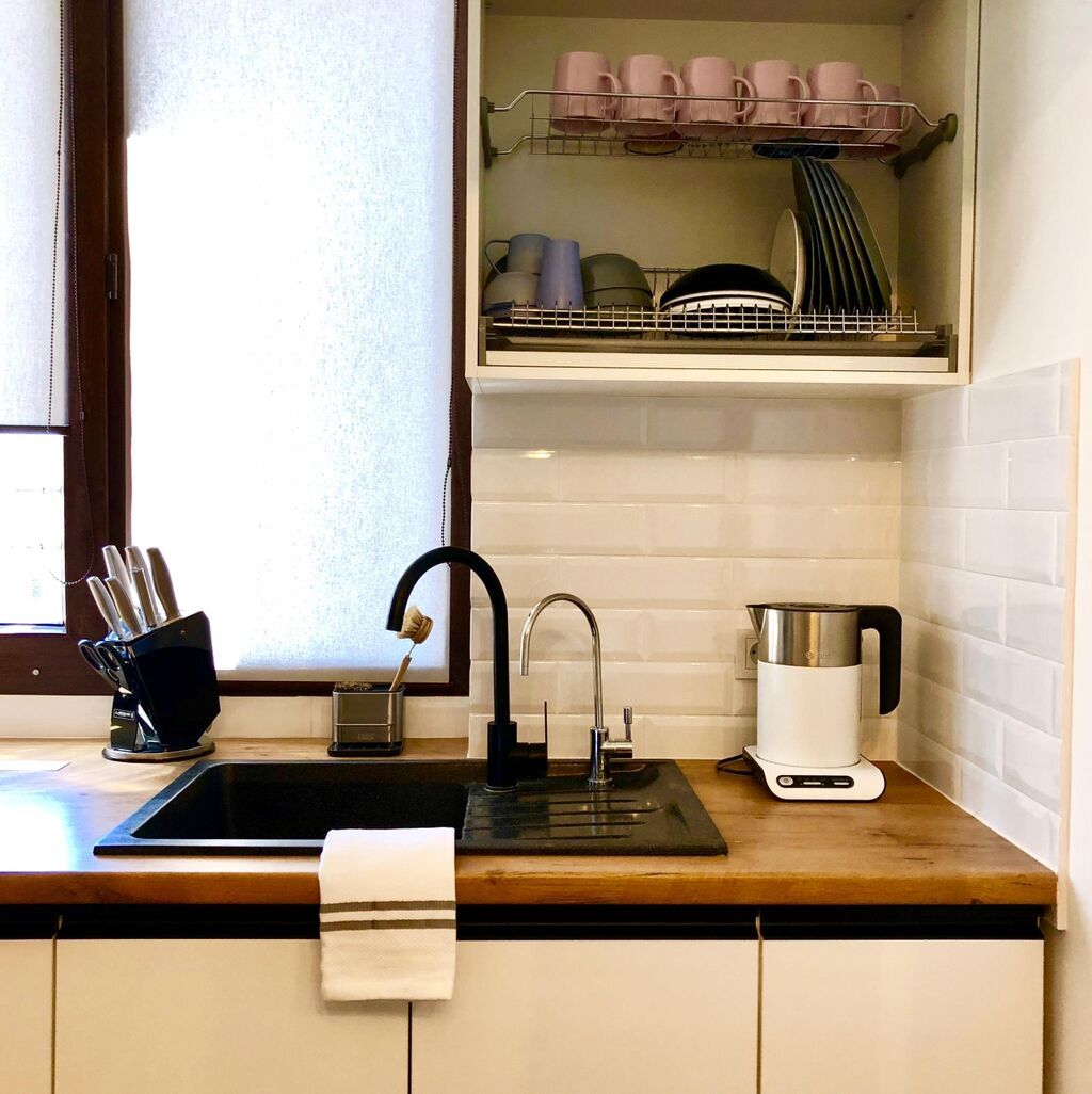 3 комнаты, 90 м², Золотой квадрат Элитка, 9 этаж, Дизайнерский ремонт: фото 6