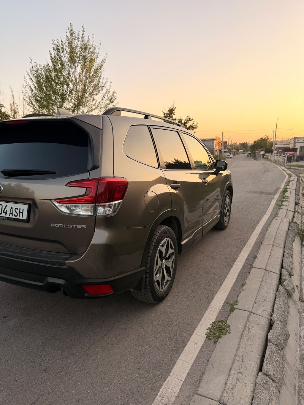 Subaru Forester: 2019 г., 2.5 л, Вариатор, Бензин, Кроссовер: фото 4