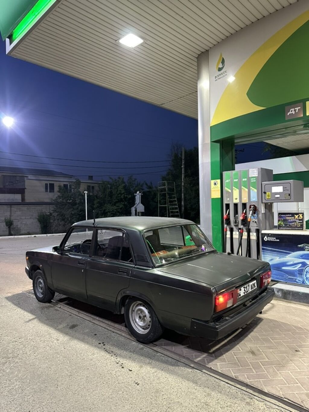 ВАЗ (ЛАДА) 2107