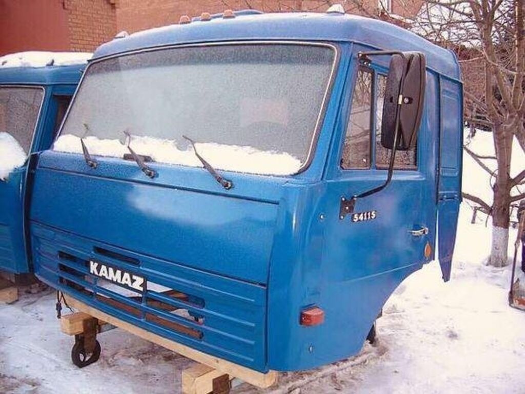 Продам кабину камаз