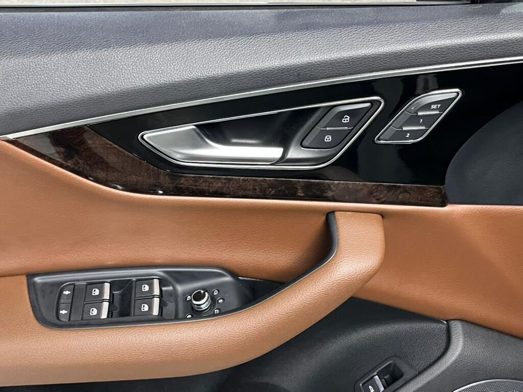Audi Q7: 2019 г., Автомат, Кроссовер: фото 5