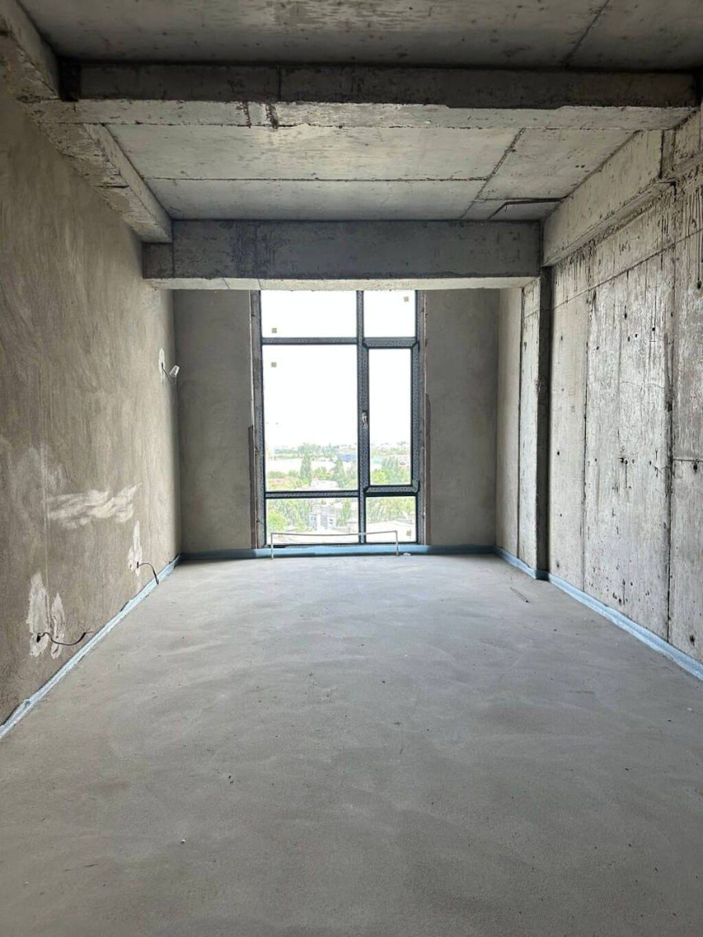 3 комнаты, 108 м², Асанбай мкр Элитка, 12 этаж, ПСО (под самоотделку): фото 6