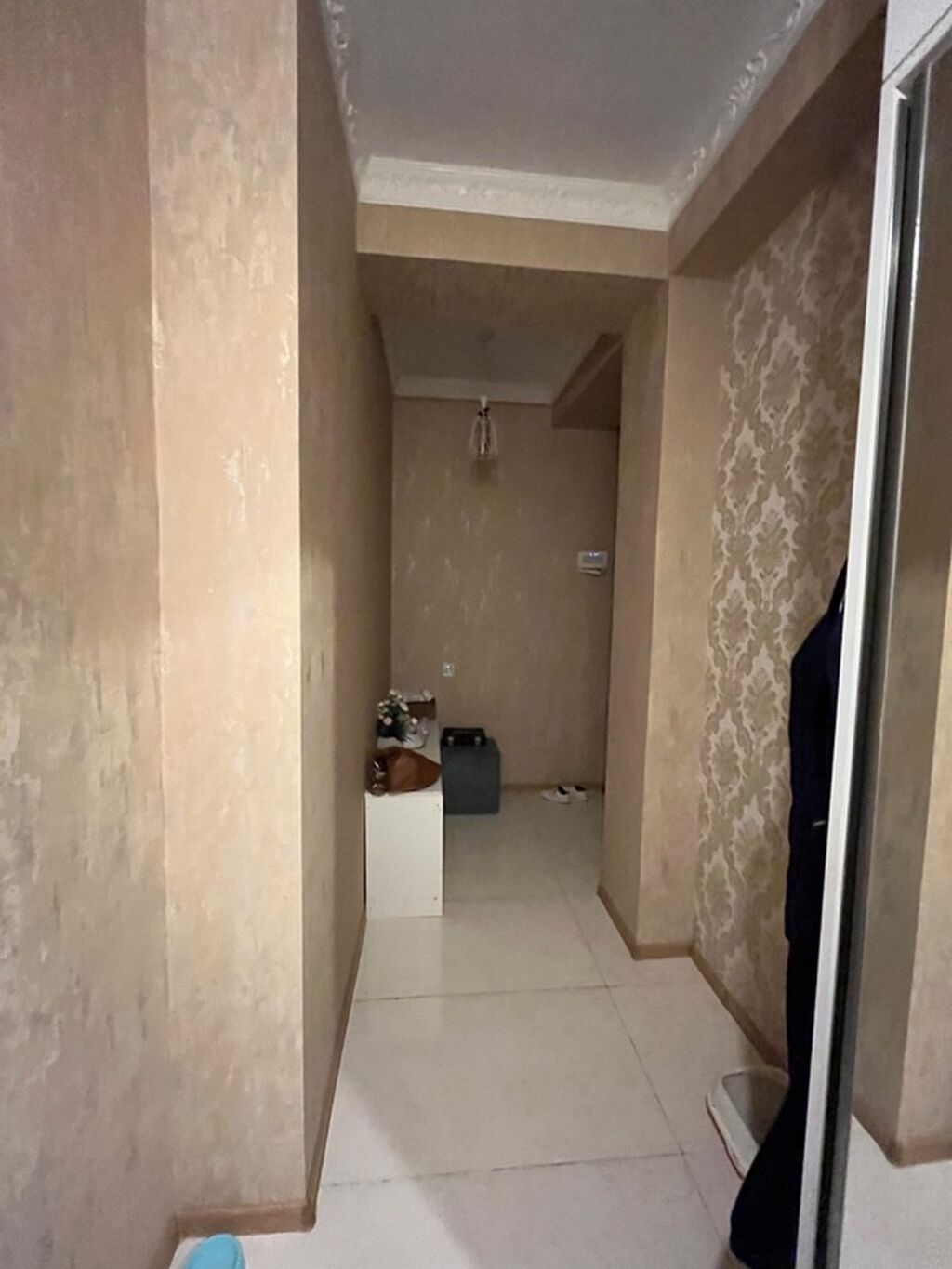 3 otaqlı, Yeni tikili, 74 kv. m