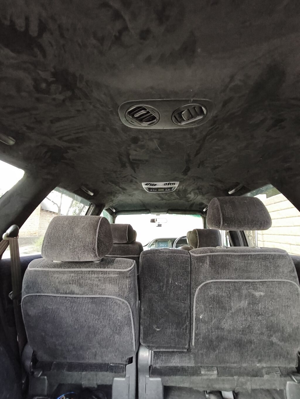 Honda Odyssey: 2003 г., 2.3 л, Автомат, Бензин, Минивэн: фото 8