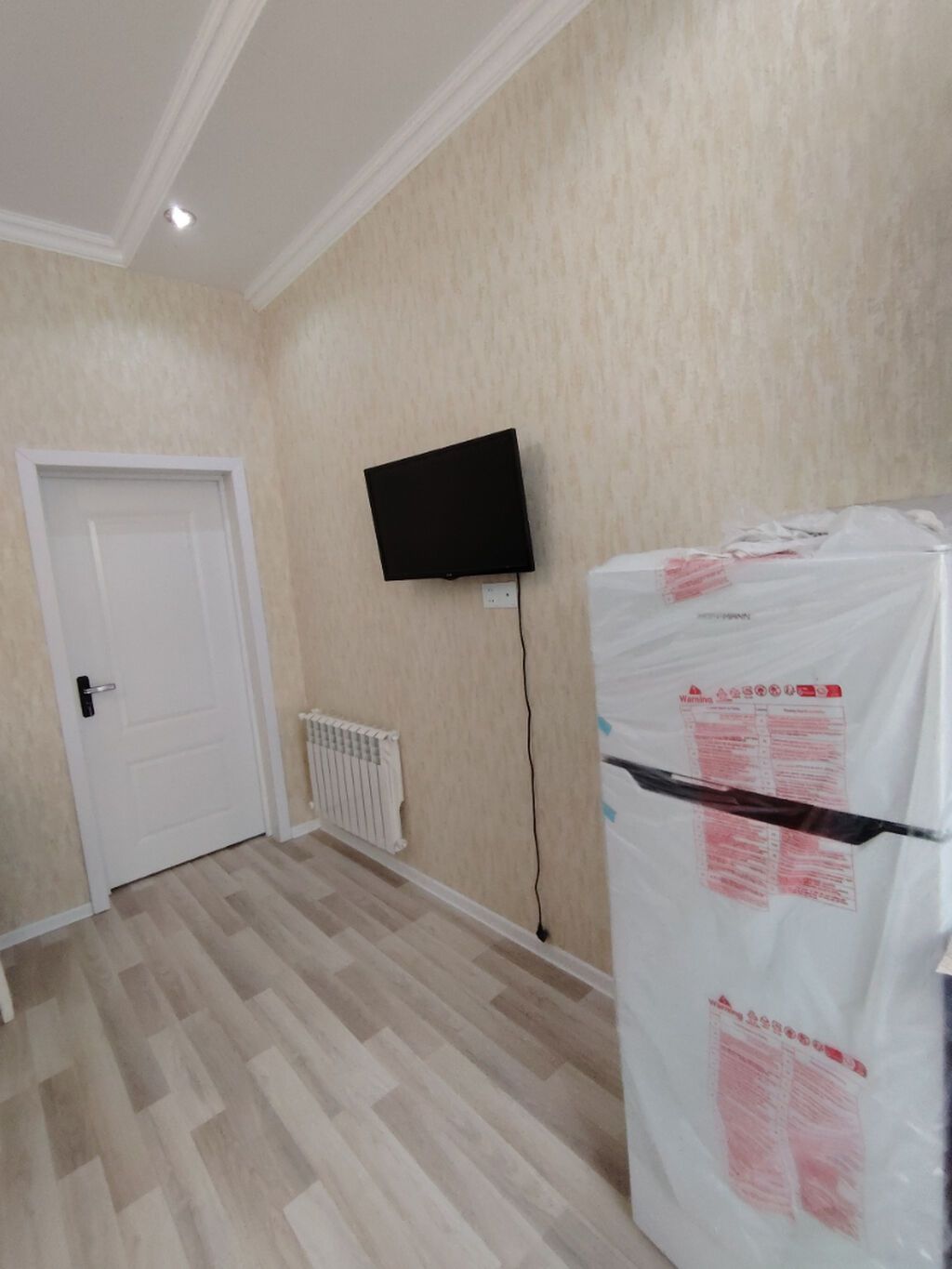 2 otaqlı, 40 kv. m, Kredit yoxdur, Yeni təmirli