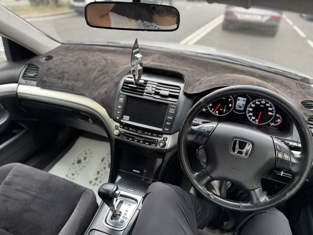 Honda Inspire: 2003 г., 3 л, Автомат, Бензин, Седан: фото 7