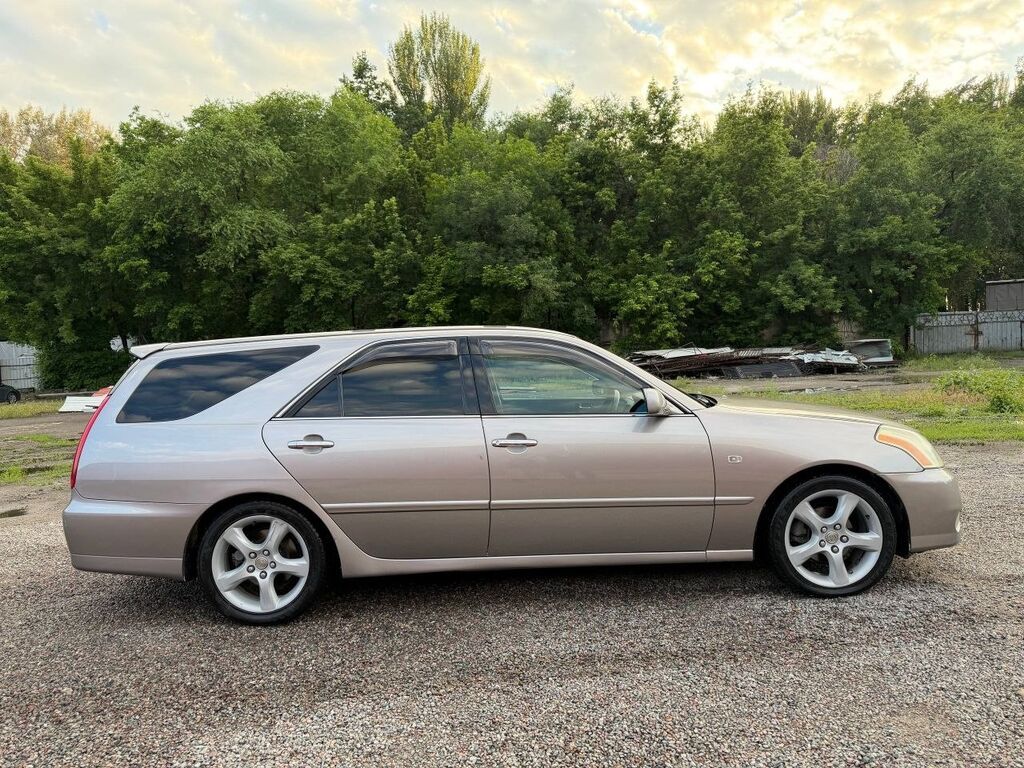 Toyota Mark II: 2002 г., 2.5 л, Автомат, Бензин, Универсал: фото 7