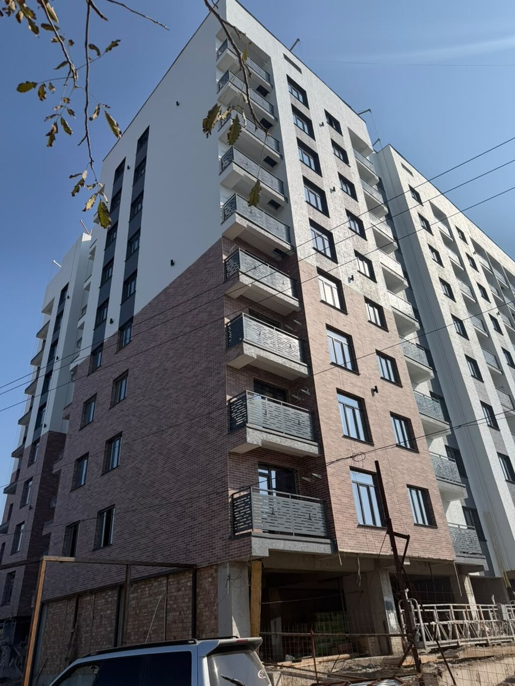 1 комната, 45 м², Джал-29 Элитка, 3 этаж, ПСО (под самоотделку): фото 1