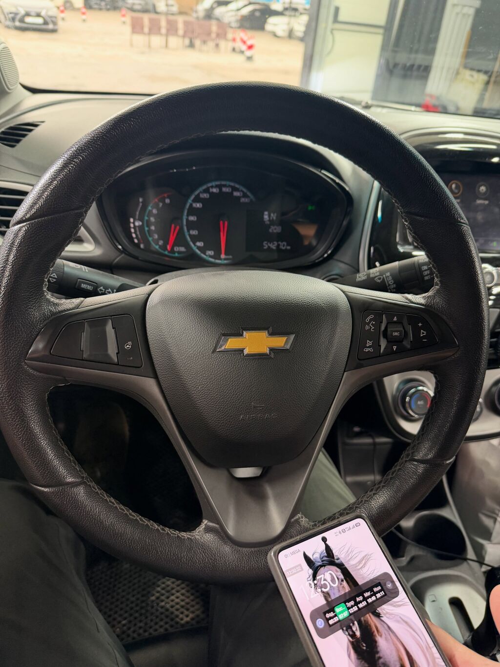 Chevrolet Spark: 2020 г., 1 л, Автомат, Бензин, Хэтчбэк: фото 7