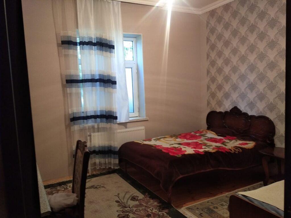 3 otaqlı, 110 kv. m, Kredit yoxdur, Yeni təmirli
