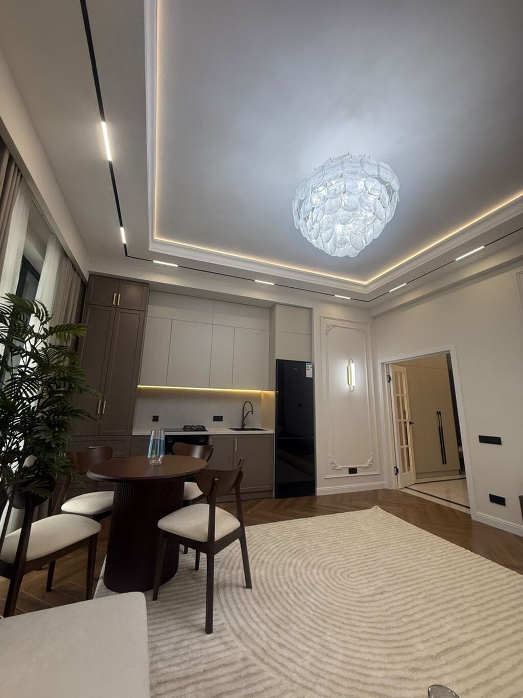 3 комнаты, 92 м², Орто-Сай с. Элитка, 4 этаж, Евроремонт: фото 6