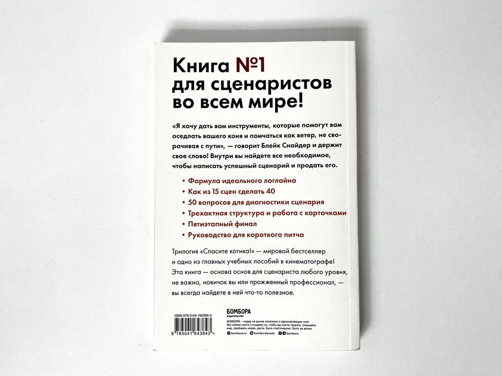 Спасите котика! Все, что нужно знать о сценарии | Снайдер Блейк: фото 2