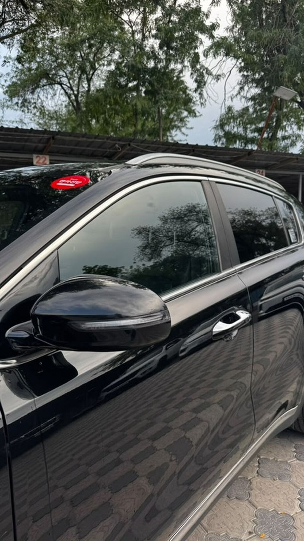 Kia Sportage: 2019 г., 2 л, Автомат, Дизель, Кроссовер: фото 3