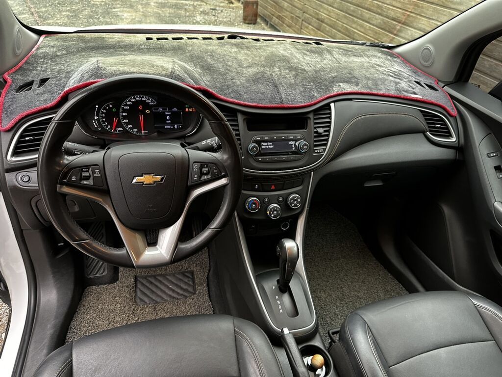 Chevrolet Trax: 2019 г., 1.4 л, Автомат, Бензин, Кроссовер: фото 5