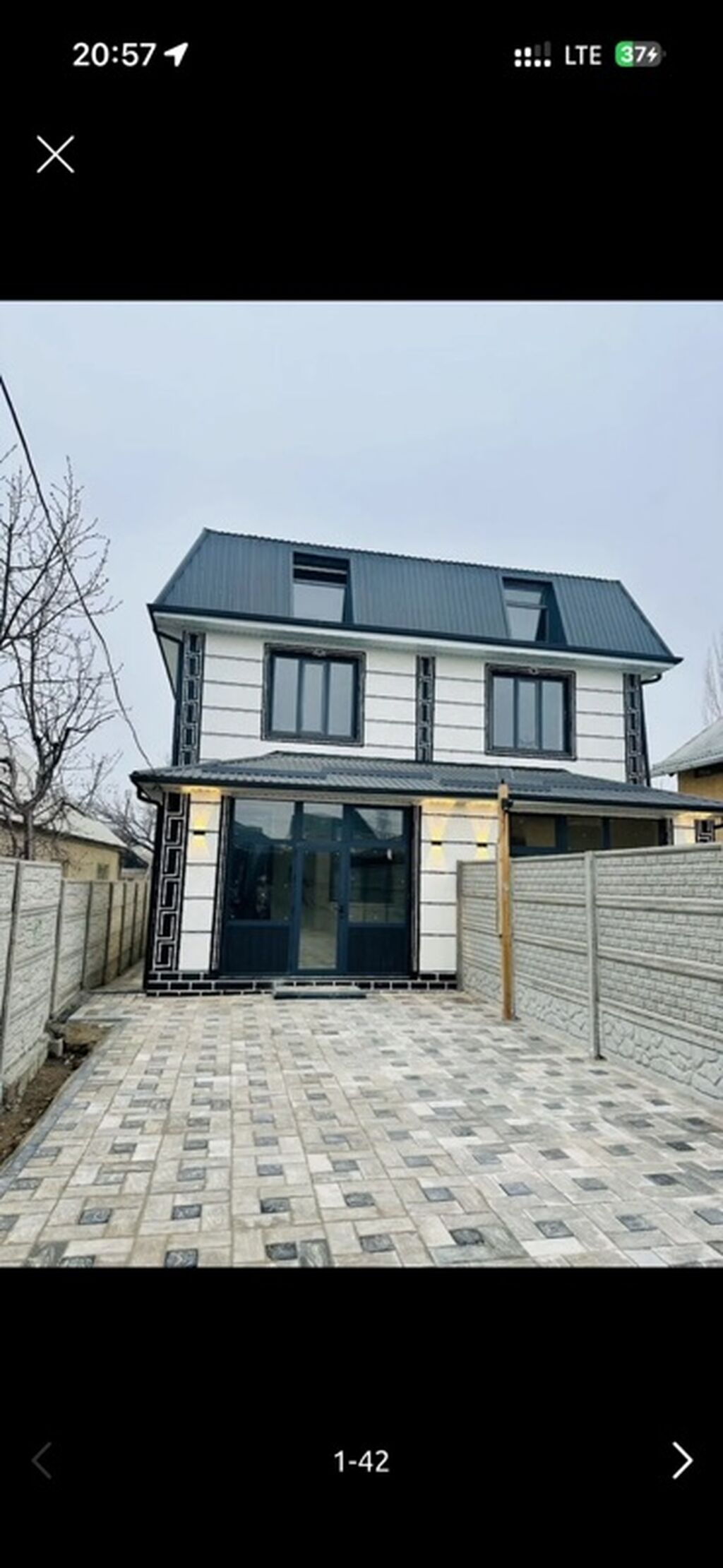 Продам таунхаус 180 м², ПСО: фото 2
