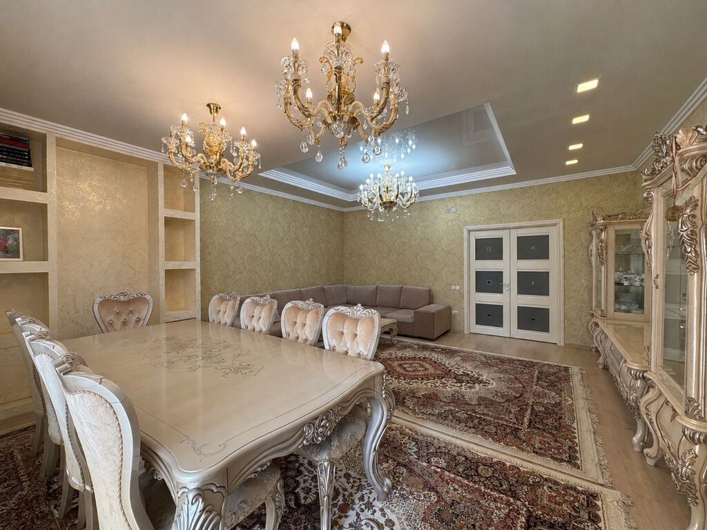 4 комнаты, 170 м², Филармония Элитка, 9 этаж: фото 3