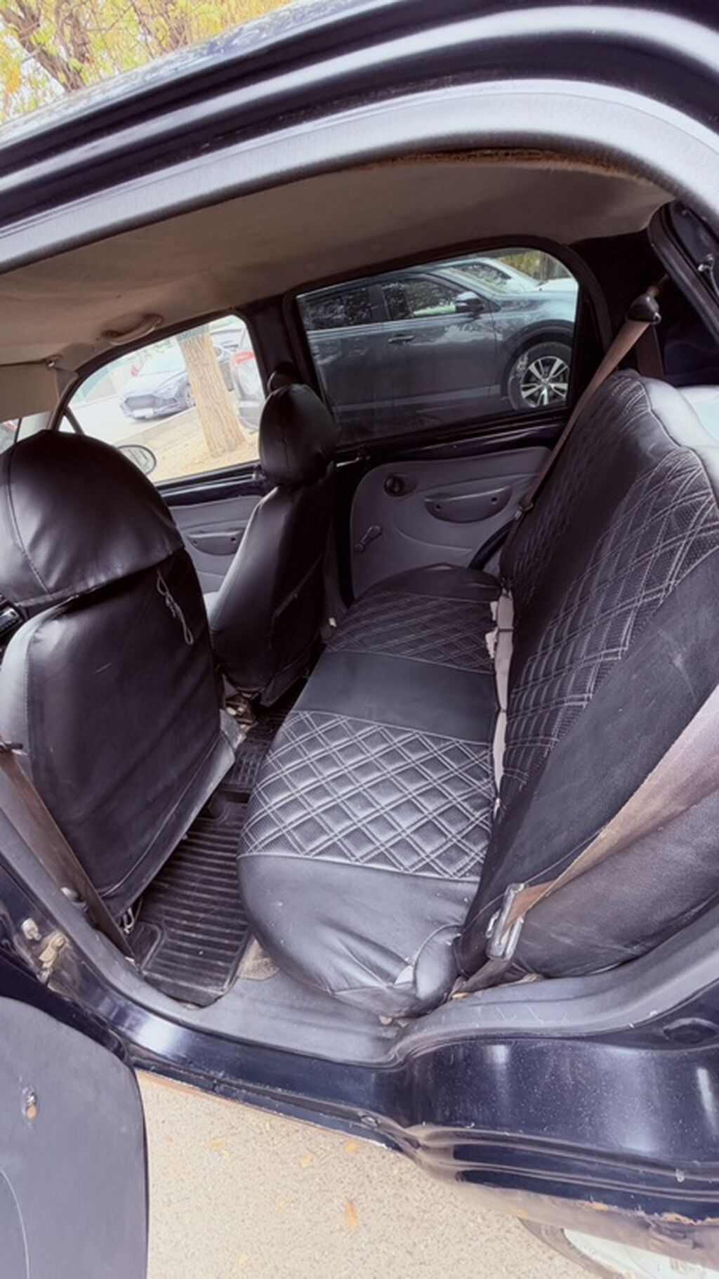 Daewoo Matiz: 2004 г., 0.8 л, Механика, Бензин, Хэтчбэк: фото 6