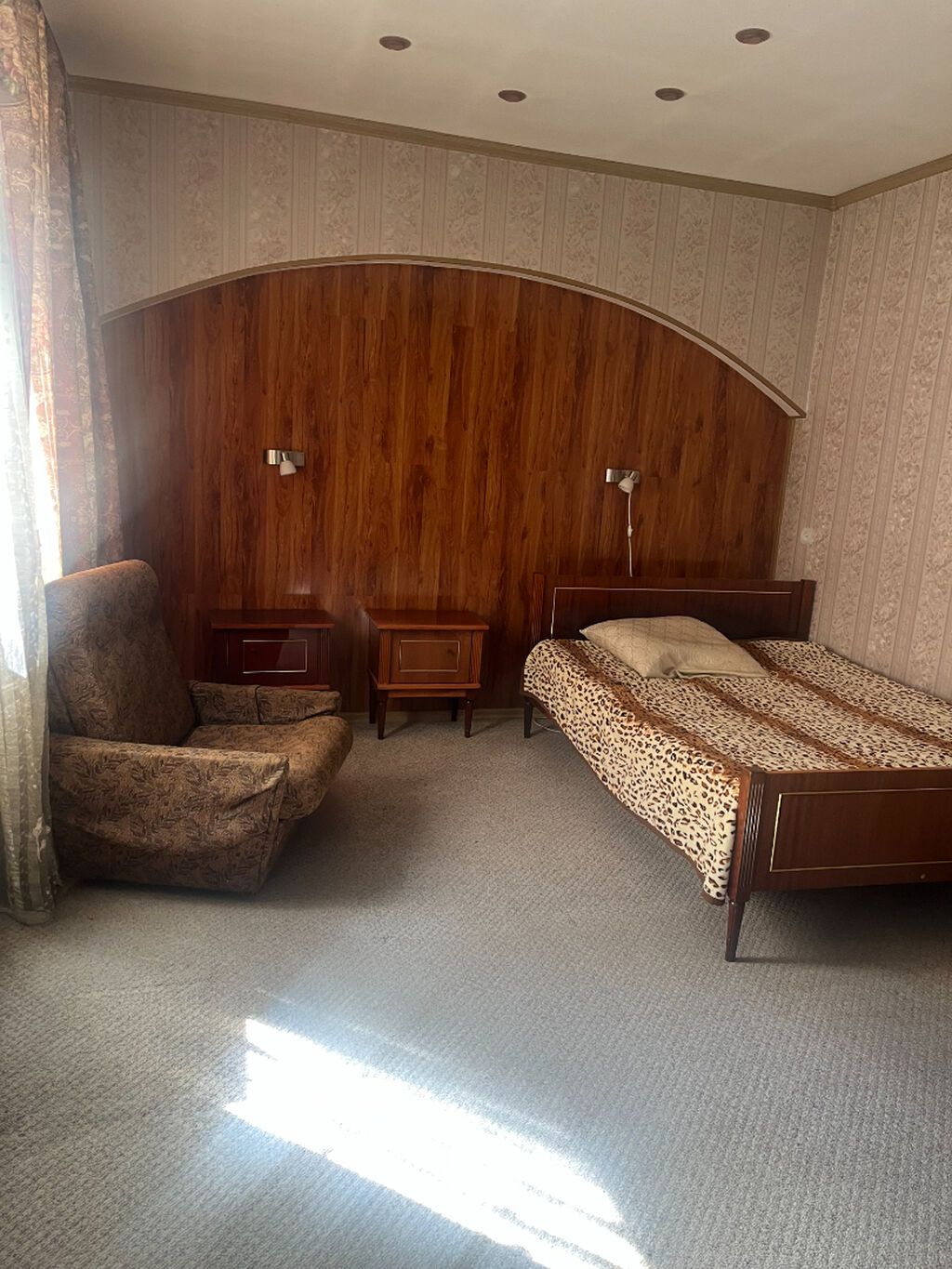 Сдам 3 комнаты в доме, газ, горячая вода: фото 3