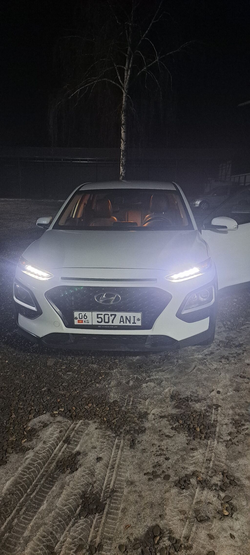 Hyundai Kona: 2017 г., 1.6 л, Автомат, Дизель, Кроссовер: фото 5