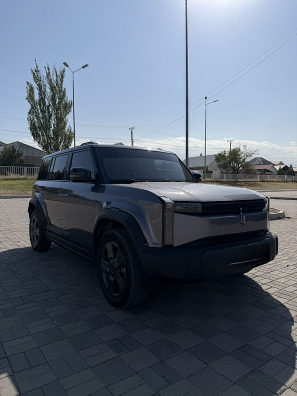 Chery iCar 03 (кроссовер) Год-2024 Пробег-43000 Запас хода-501 км: фото 2