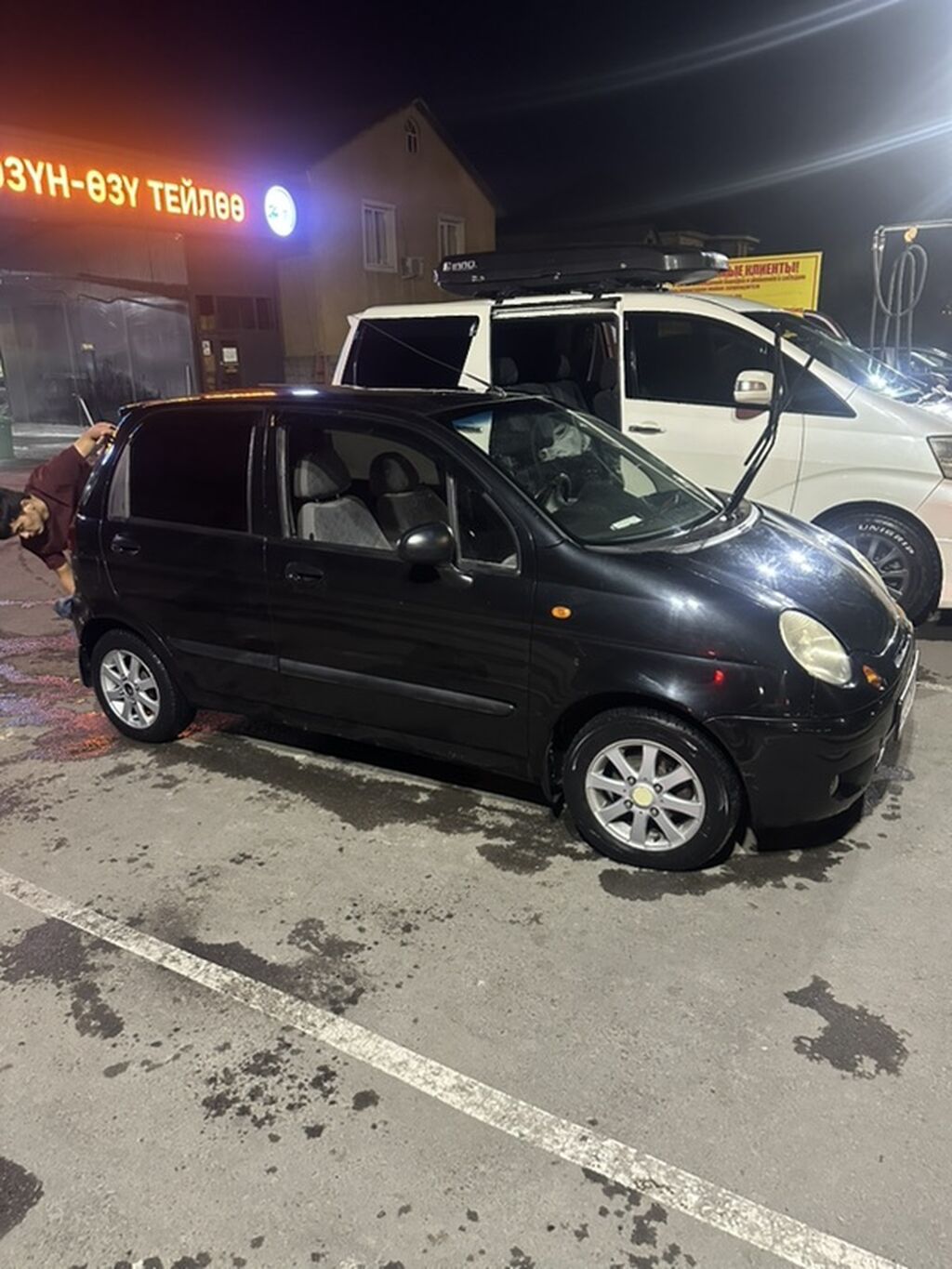 Daewoo Matiz: 2011 г., 0.8 л, Механика, Бензин, Хэтчбэк — фото 5