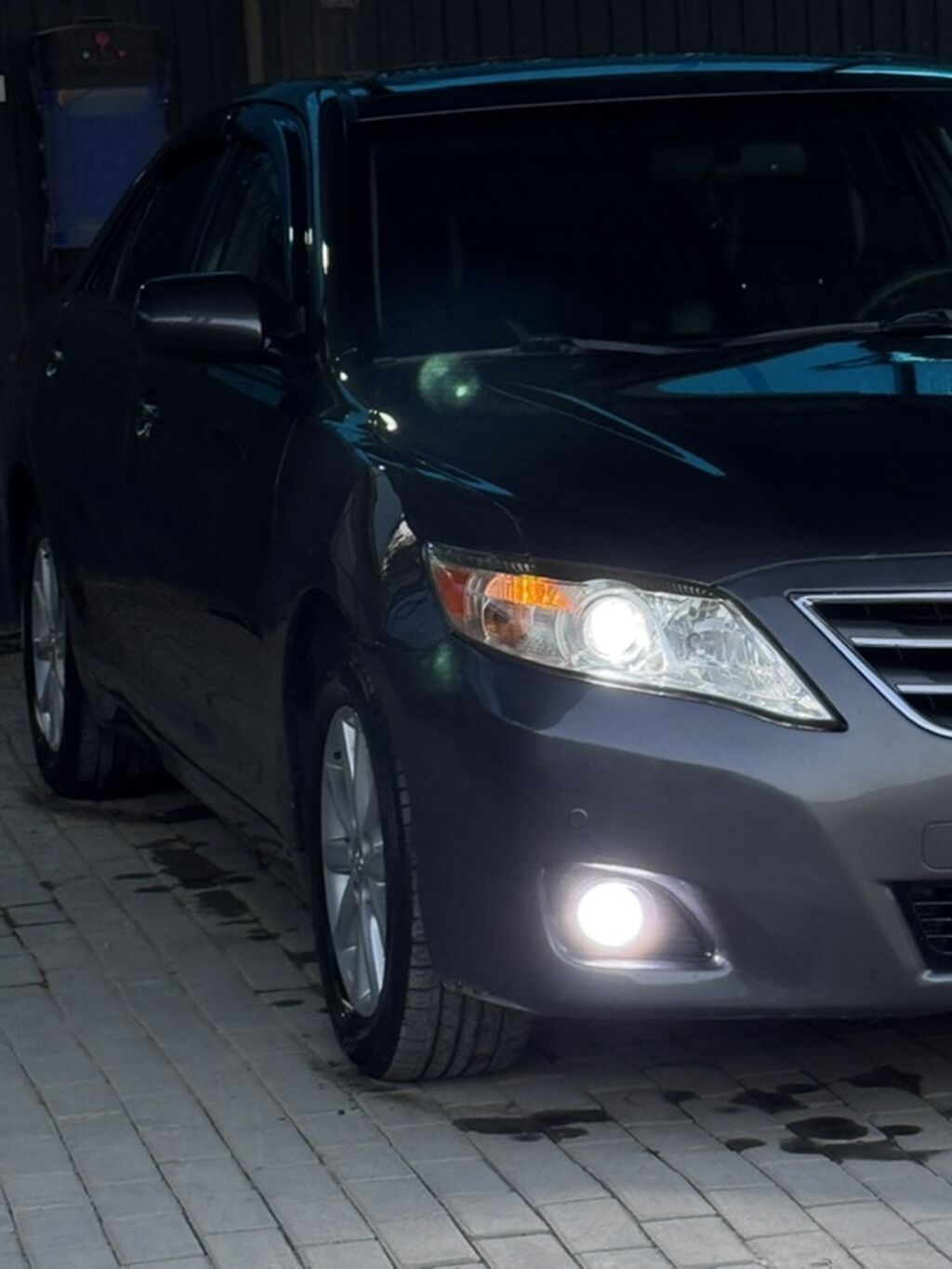 Toyota Camry: 2011 г., 2.5 л, Автомат, Бензин, Седан: фото 2