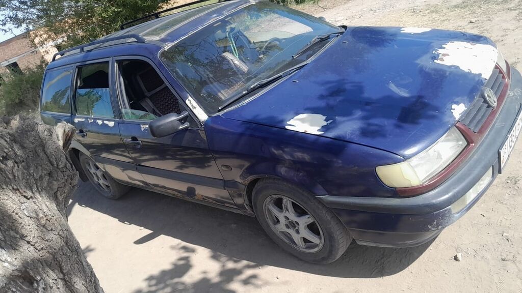 Volkswagen Passat Variant