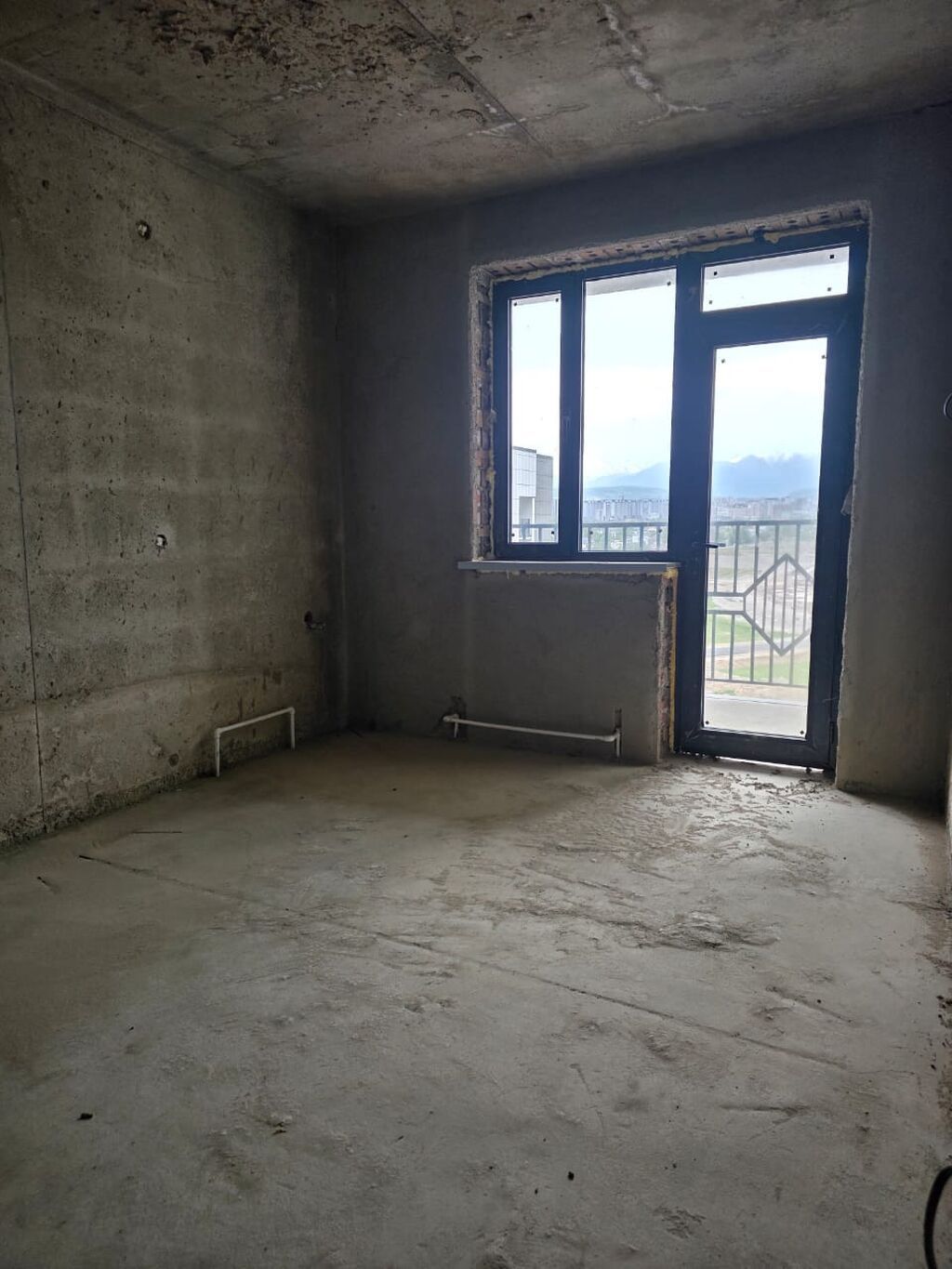 2 комнаты, 74 м², Элитка, 15 этаж, ПСО (под самоотделку): фото 3