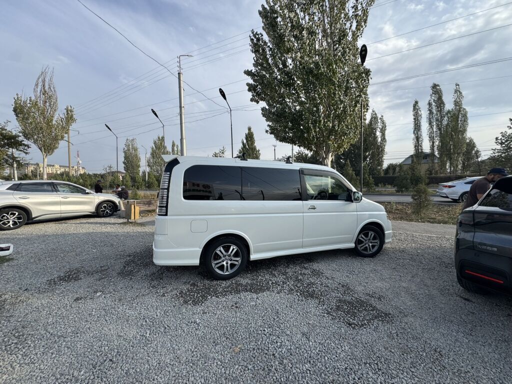 Honda Stepwgn: 2004 г., 2.4 л, Автомат, Бензин, Минивэн: фото 4