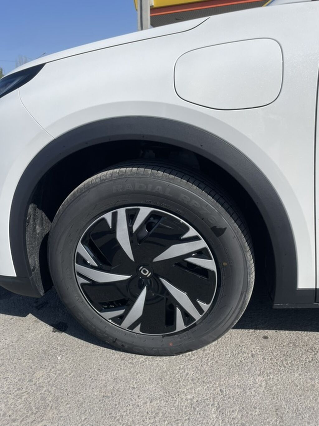 Changan Qiyuan Q05: 2026 г., Автомат, Электромобиль, Кроссовер: фото 3