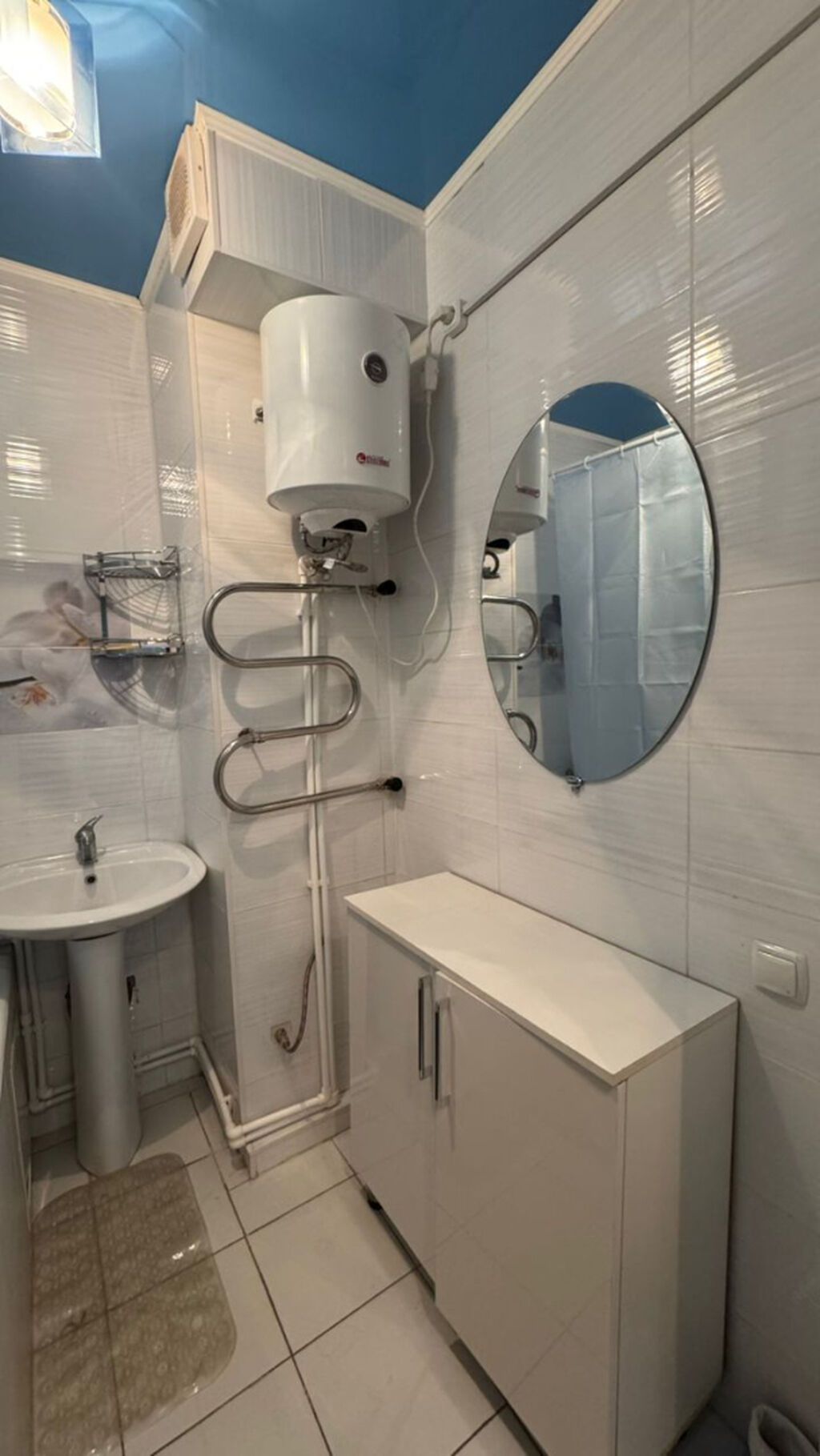 2 комнаты, 55 м², 8 мкр Элитка, 7 этаж, Евроремонт: фото 8
