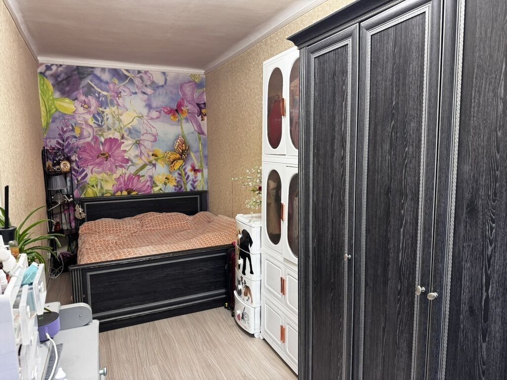 2 комнаты, 42 м², парк Фучика Хрущевка, 2 этаж, Дизайнерский ремонт: фото 4