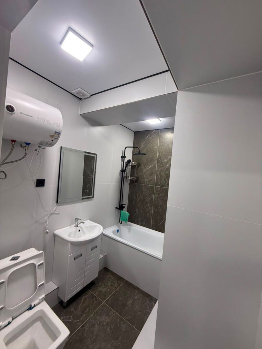 1 комната, 42 м², Филармония Элитка, 1 этаж, Свежий ремонт: фото 8
