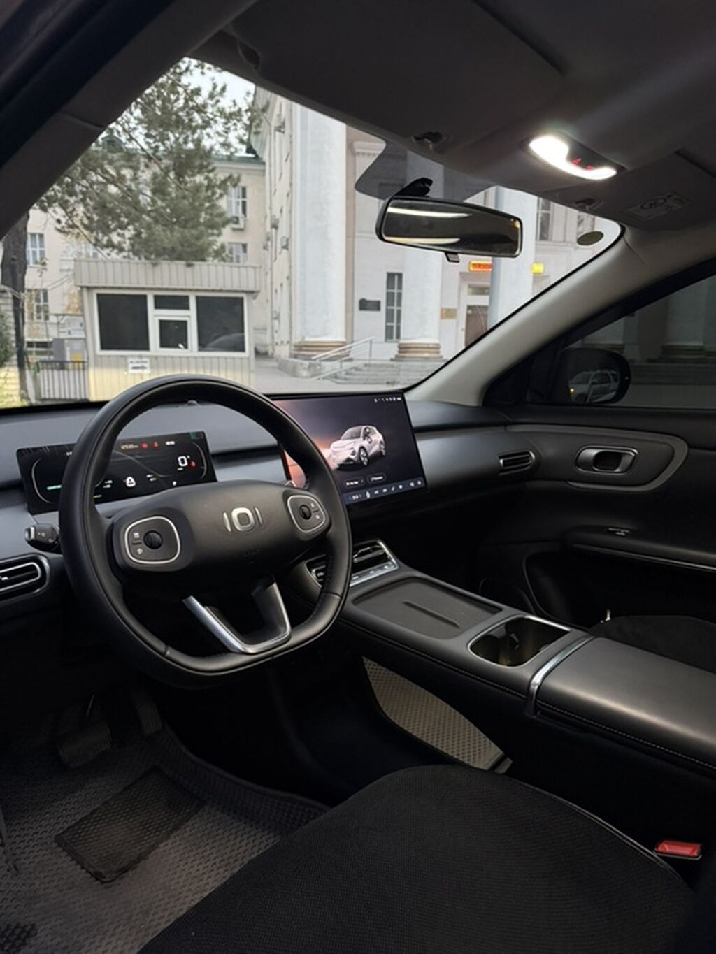 Changan Qiyuan Q05: 2026 г., Автомат, Электромобиль: фото 3