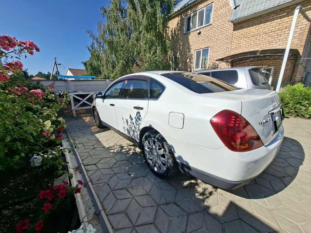 Nissan Teana: 2005 г., 2.3 л, Бензин: фото 6