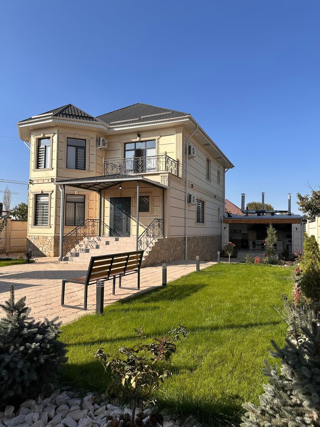 Продам премиальный особняк 300 м² на 6 сотках в ж/м Арча-Бешик: фото 6