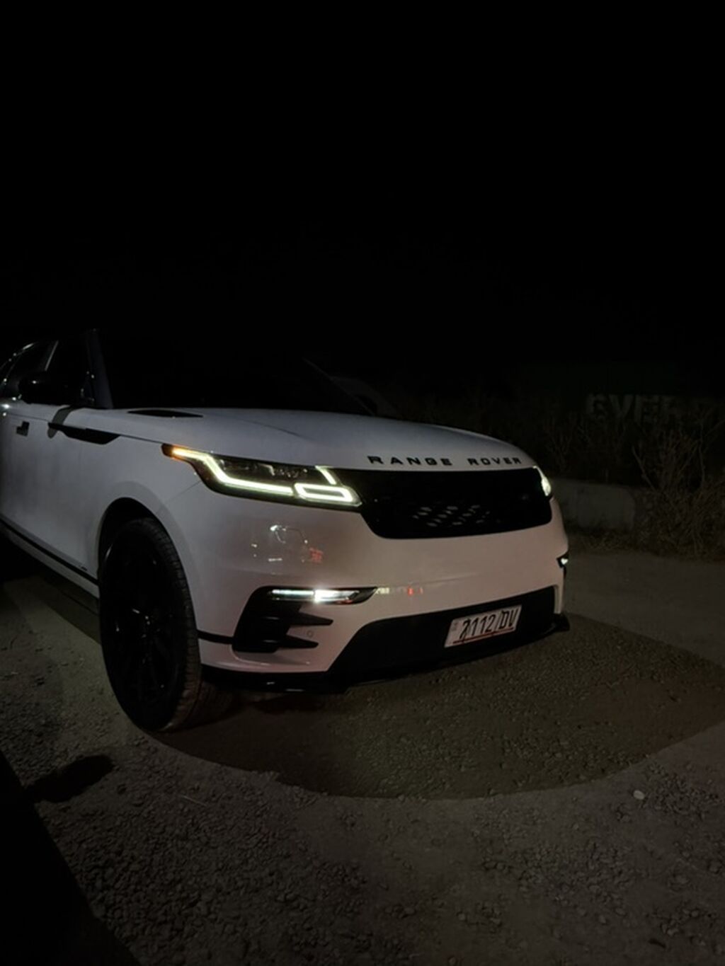 Land Rover Range Rover: 2020 г., 2 л, Автомат, Бензин, Кроссовер: фото 4