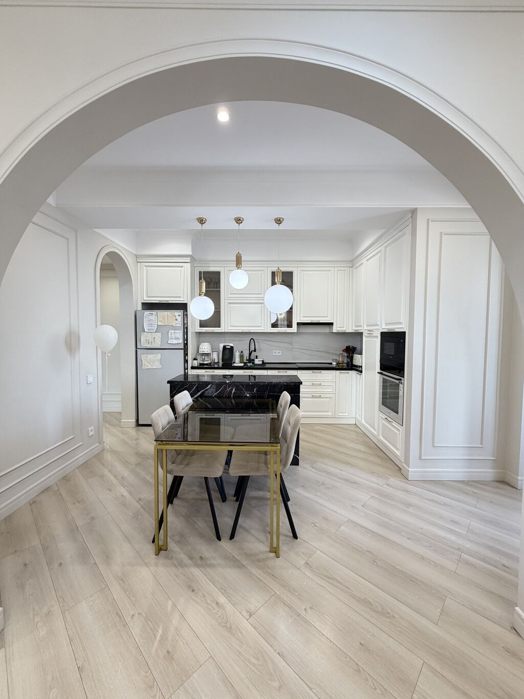 4 комнаты, 175 м², Элитка, 7 этаж, Дизайнерский ремонт: фото 1