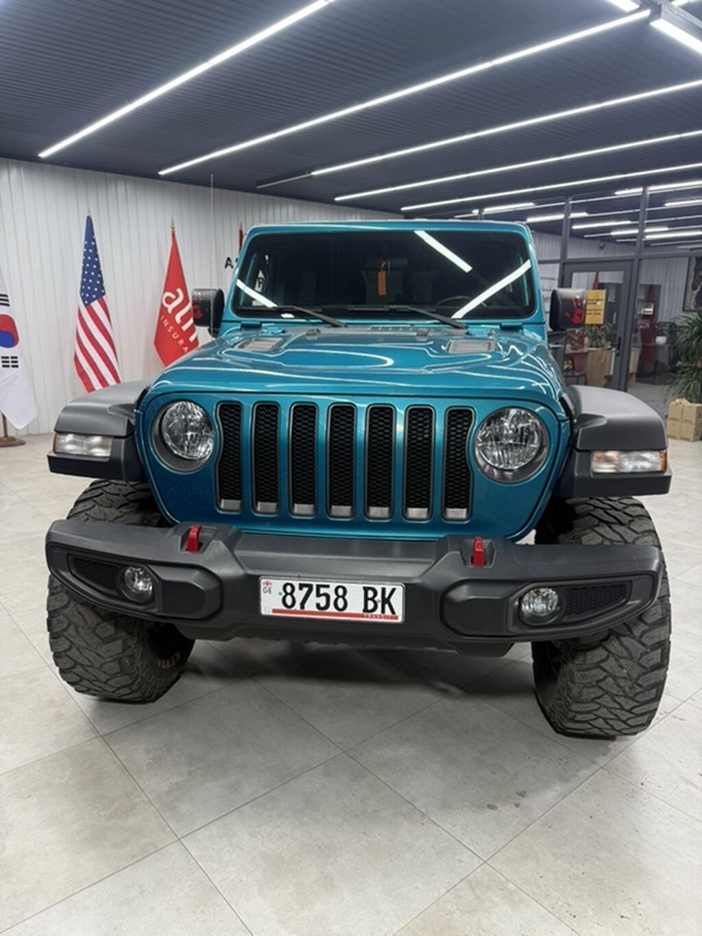 Jeep Wrangler: 2020 г., 0.2 л, Автомат, Бензин, Внедорожник: фото 6