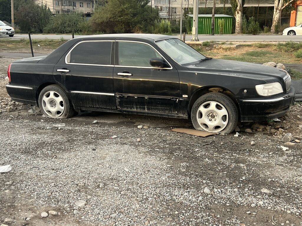 Hyundai Equus: 2006 г.: фото 2