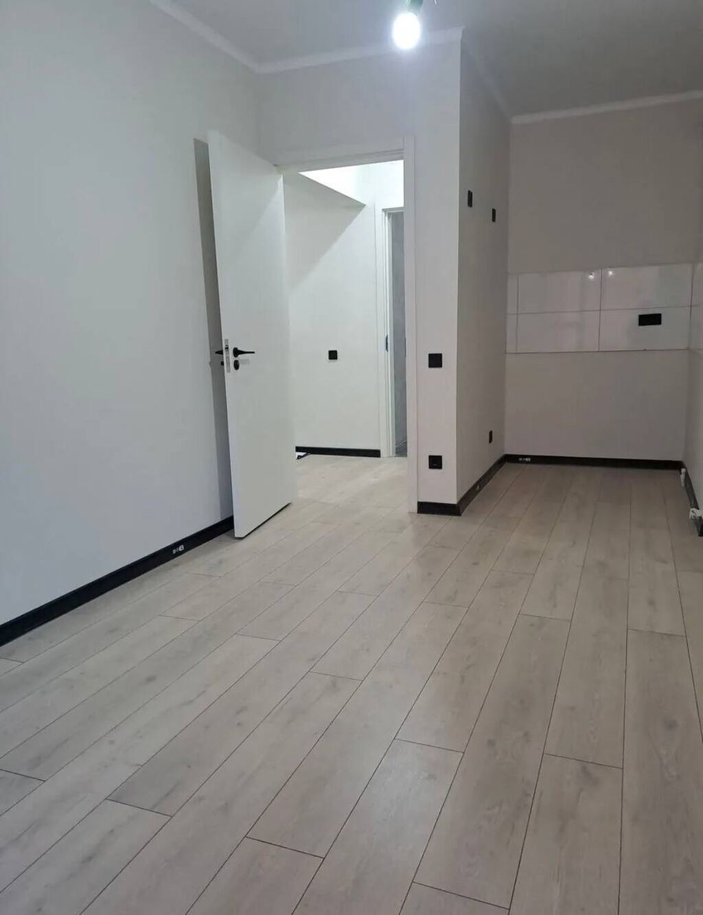 1 комната, 40 м², Кара-Жыгач ж/м Элитка, 7 этаж, Евроремонт: фото 7