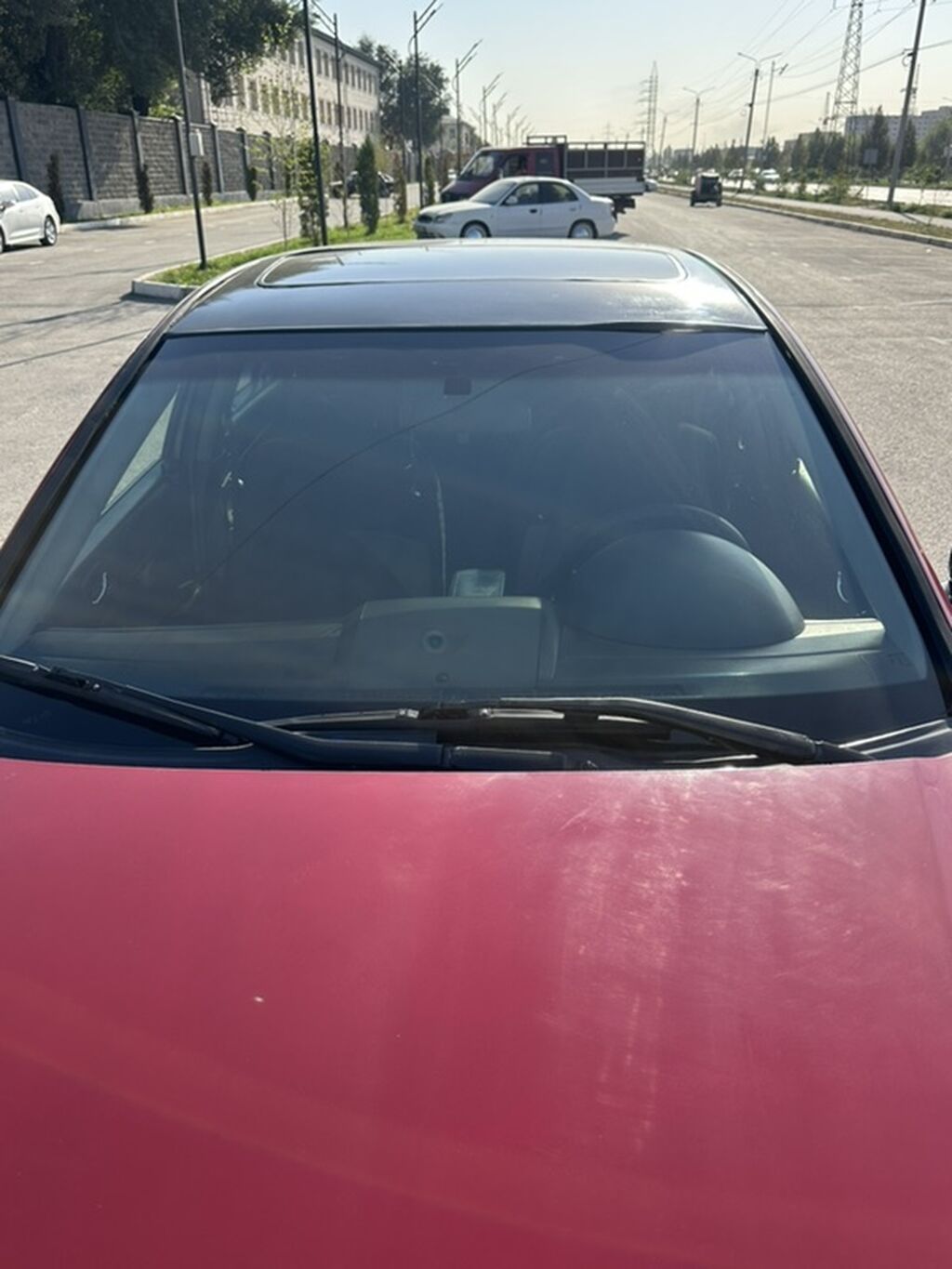 Honda Accord: 2005 г., 2.4 л, Автомат, Бензин, Седан: фото 7