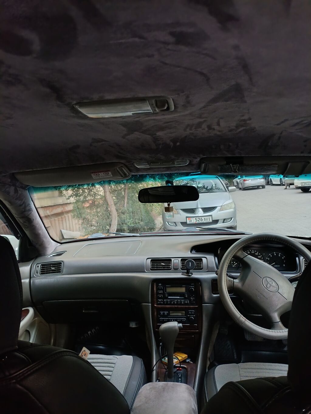 Toyota Camry: 1999 г., 2.2 л, Автомат, Бензин, Седан: фото 4
