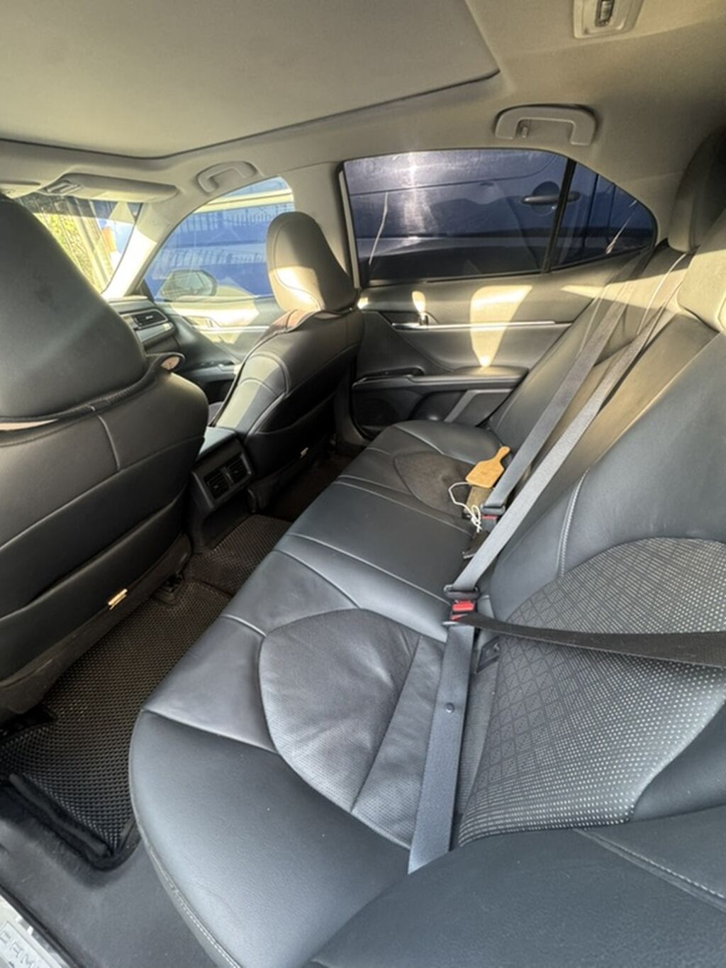 Toyota Camry: 2019 г., 2.5 л, Автомат, Бензин, Седан: фото 8